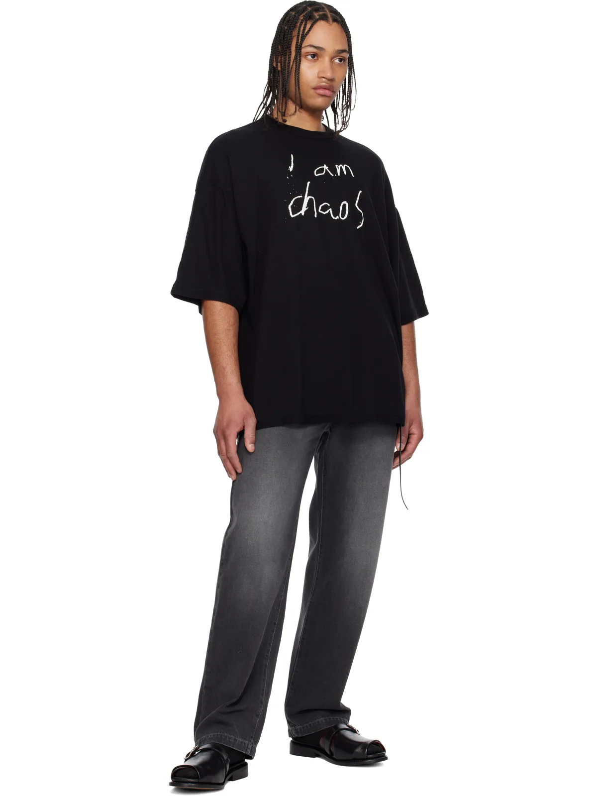 UNDERCOVER UP1F4808 Tシャツ - 画像4