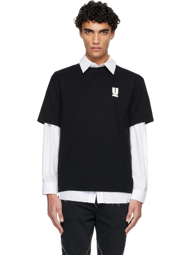 UNDERCOVER UNDERCOVER UB0D3803 Tシャツの商品画像