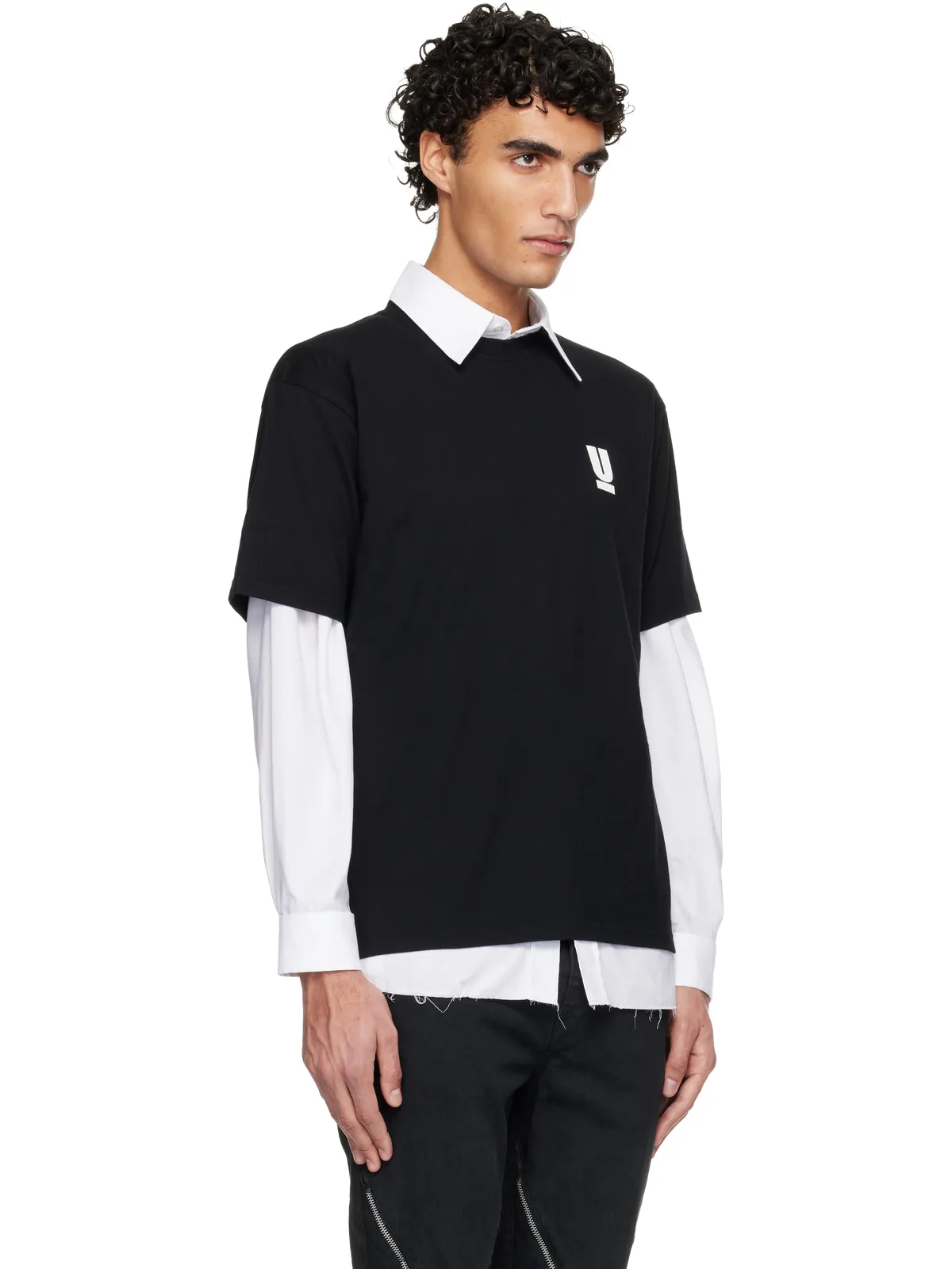 UNDERCOVER UB0D3803 Tシャツ - 画像2