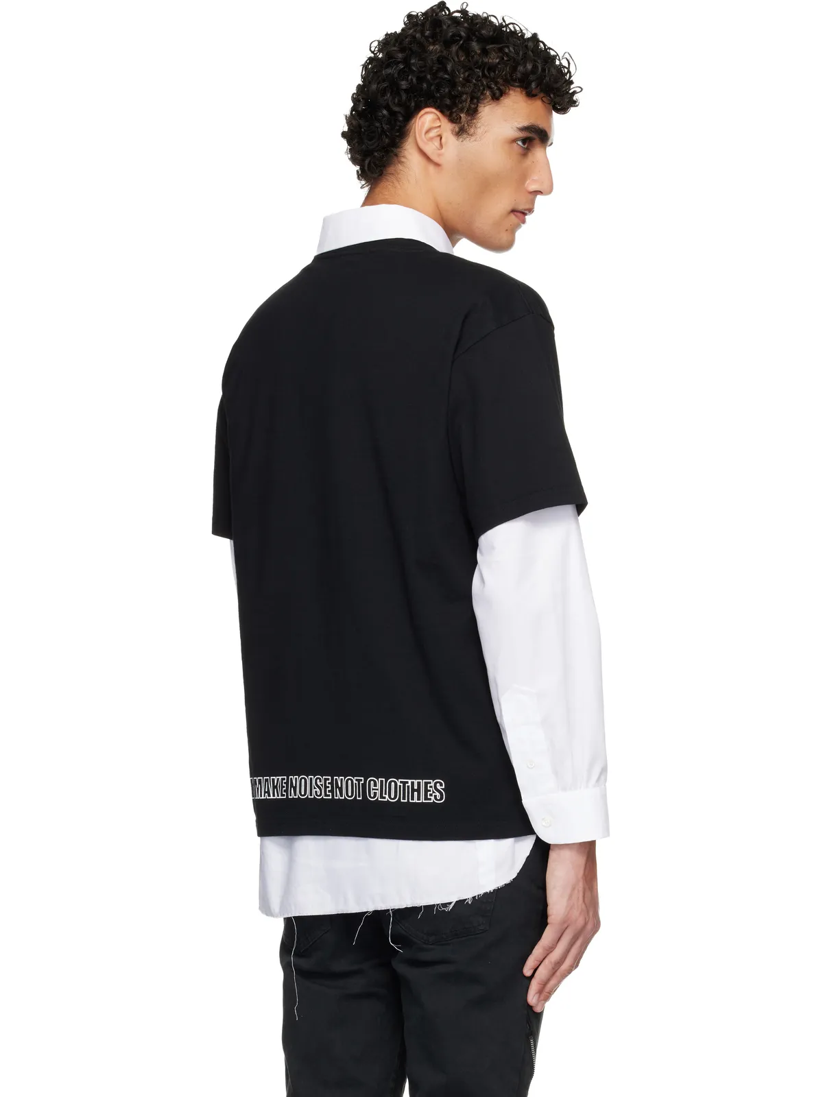 UNDERCOVER UB0D3803 Tシャツ - 画像3