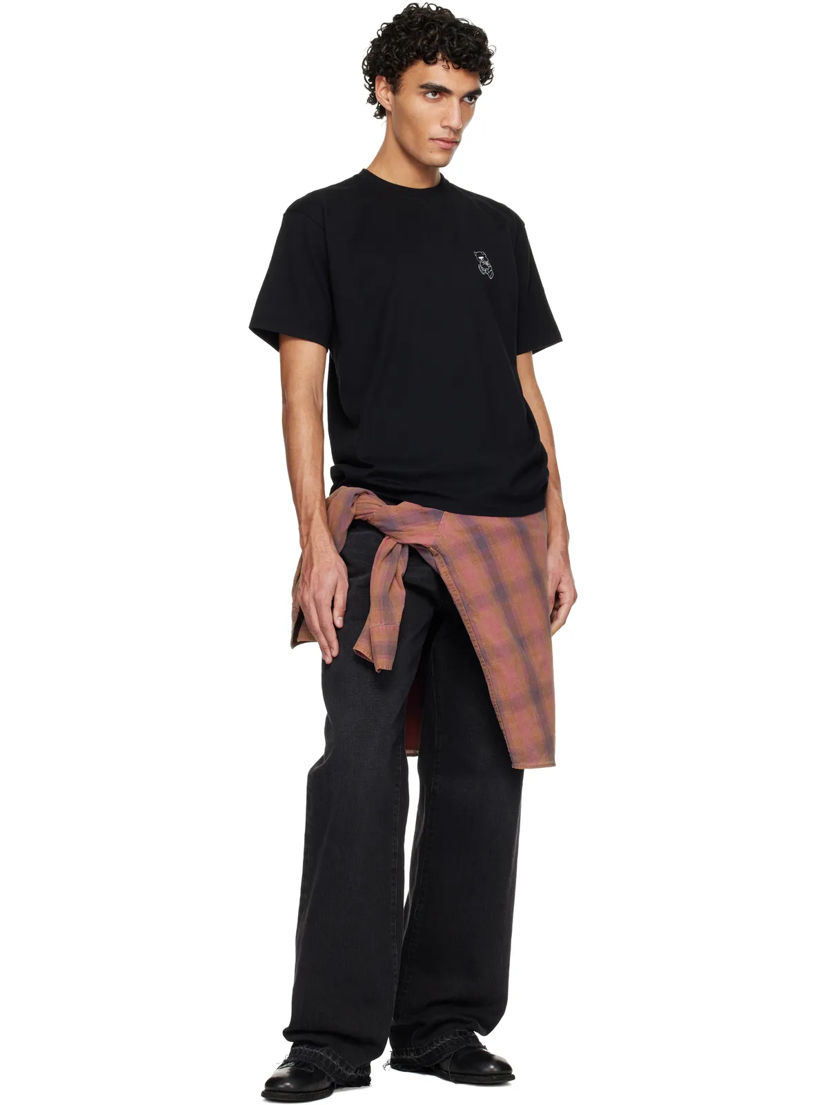 UNDERCOVER UB0D3804 Tシャツ - 画像4