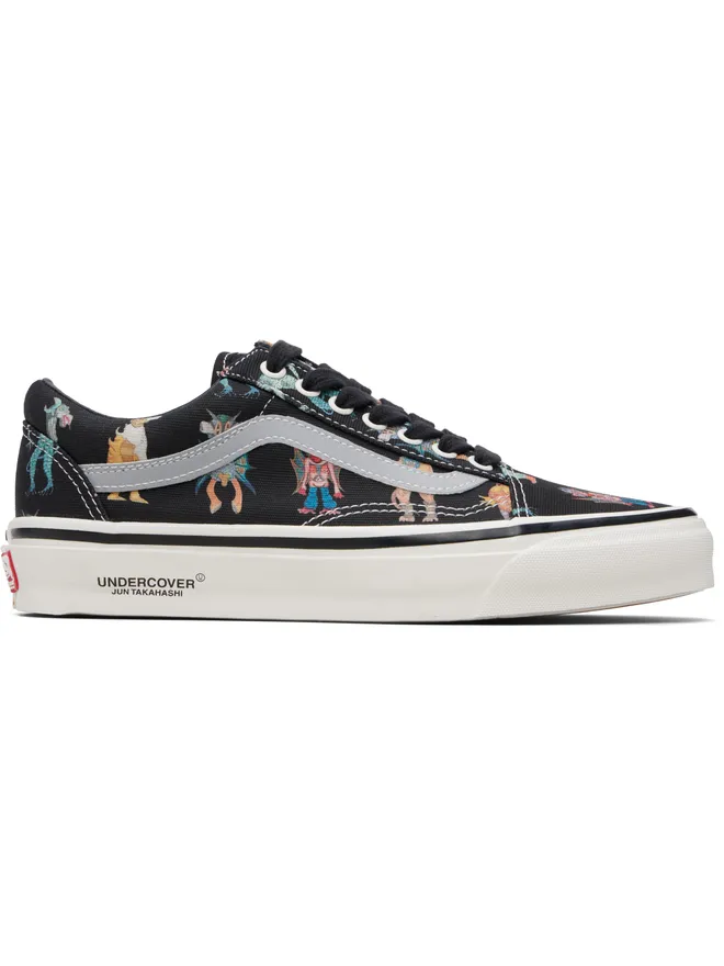 UNDERCOVER UNDERCOVER Vansエディション OTW Old Skool スニーカーの商品画像