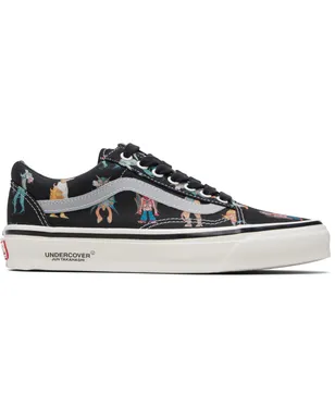 UNDERCOVER Vansエディション OTW Old Skool スニーカー - サムネイル1