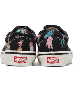 UNDERCOVER Vansエディション OTW Old Skool スニーカー - サムネイル2