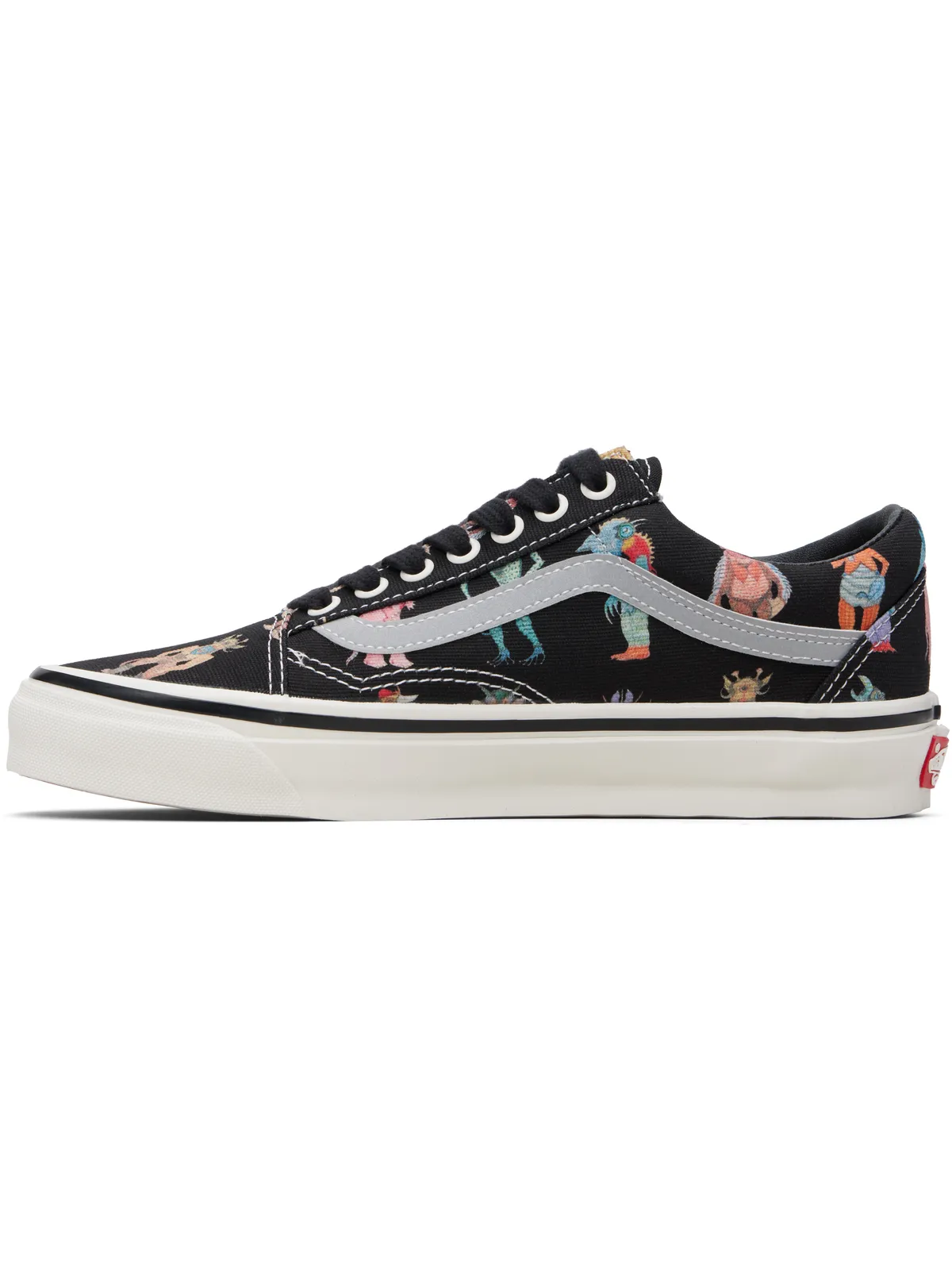 UNDERCOVER Vansエディション OTW Old Skool スニーカー - 画像3