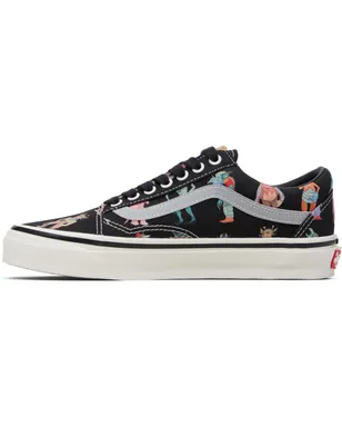 UNDERCOVER Vansエディション OTW Old Skool スニーカー - サムネイル3