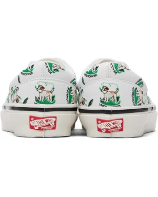 UNDERCOVER Vansエディション OTW Era 95 スニーカー - サムネイル2