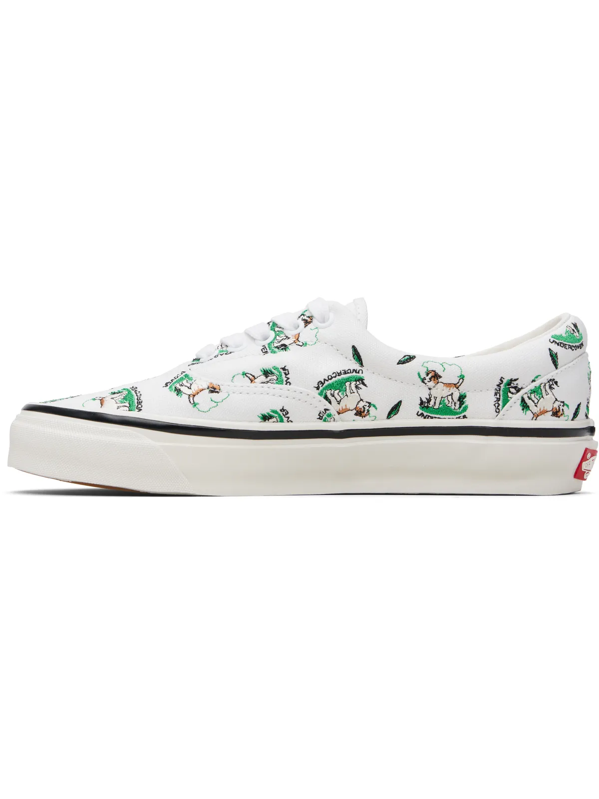 UNDERCOVER Vansエディション OTW Era 95 スニーカー - 画像3
