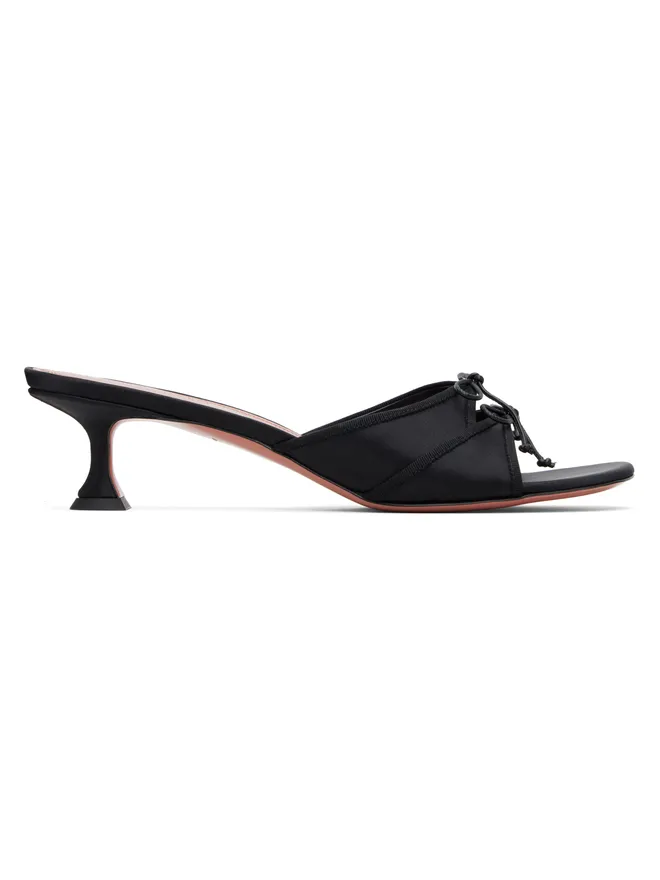 Amina Muaddi Amina Muaddi Eleonora Slipper 45 ヒールサンダルの商品画像