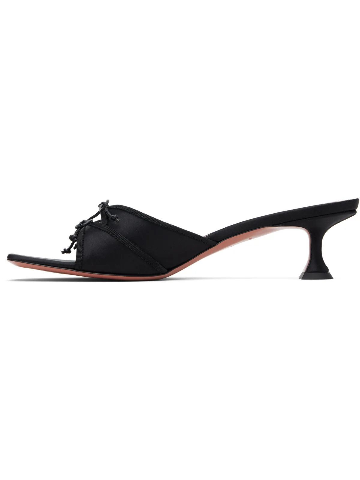 Amina Muaddi Eleonora Slipper 45 ヒールサンダル - 画像3