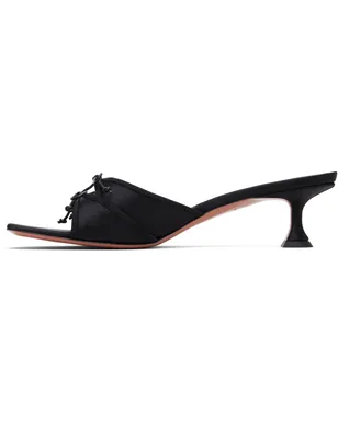 Amina Muaddi Eleonora Slipper 45 ヒールサンダル - サムネイル3