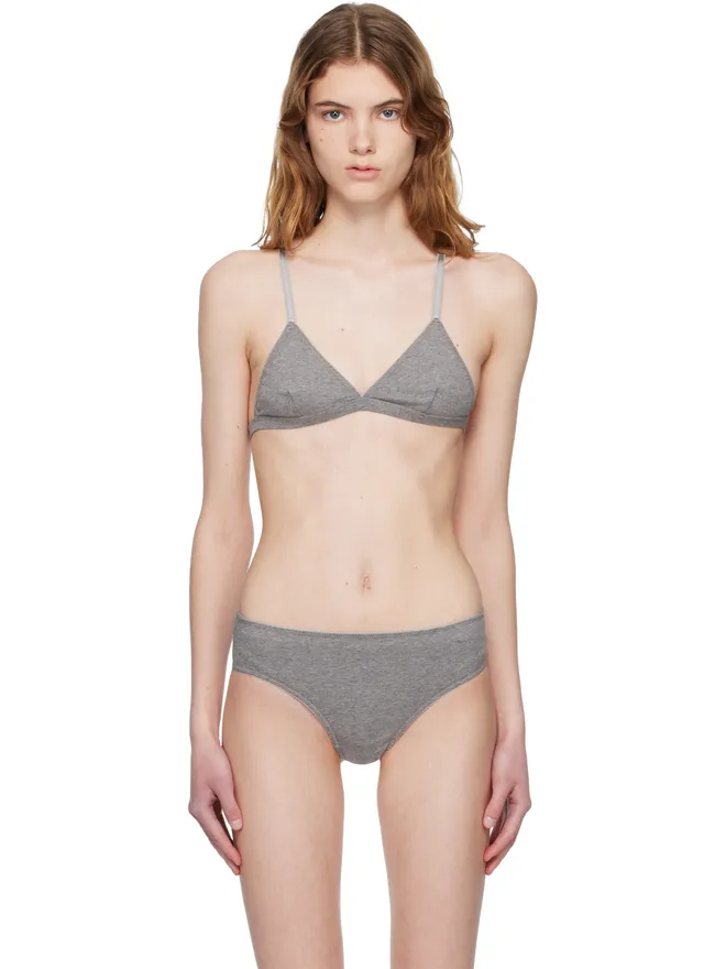 Bellini Bikini Bellini Bikini SSENSE限定 Halo ブラレット 2枚セットの商品画像