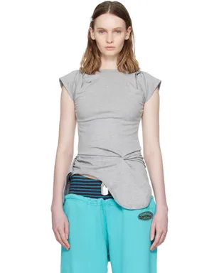 Ans Dotsloevner ロンパース Tシャツ - サムネイル1
