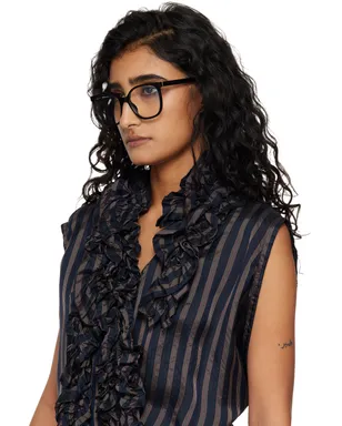 Saint Laurent SL M155 メガネ - サムネイル4