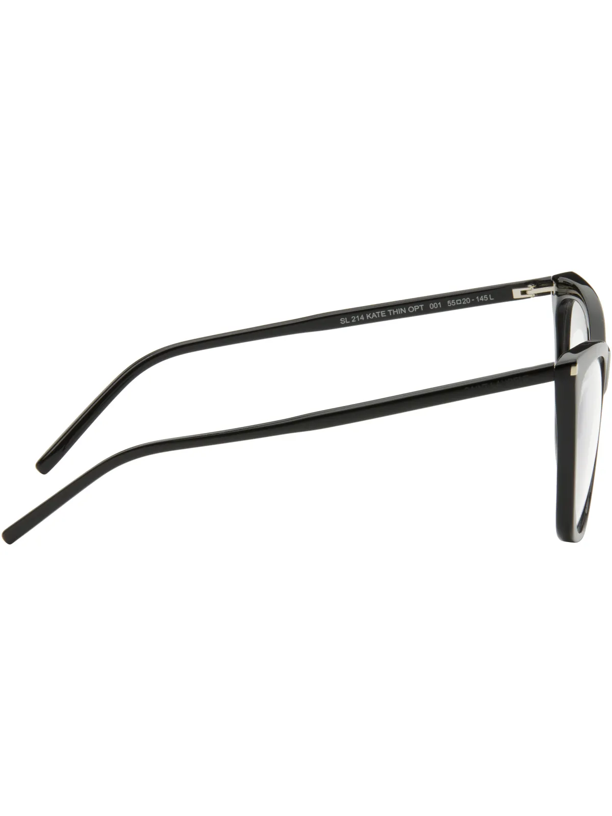 Saint Laurent SL 214 Kate Thin メガネ - 画像2