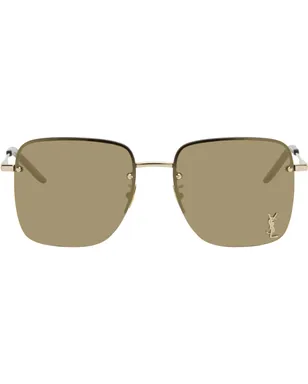 Saint Laurent SL 312 M サングラス - サムネイル1