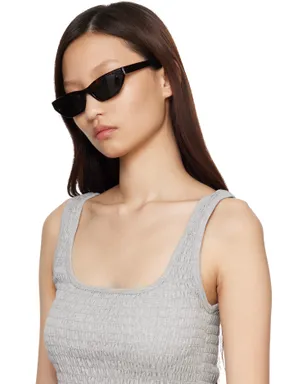 Saint Laurent SL M126 サングラス - サムネイル4