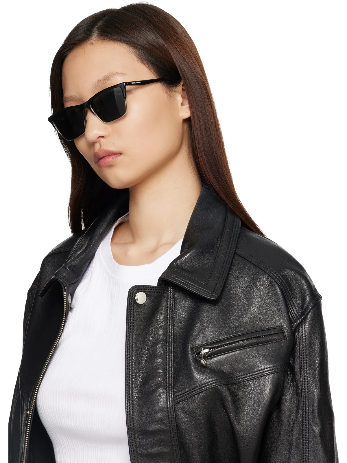 Saint Laurent SL 767 サングラス - 画像4