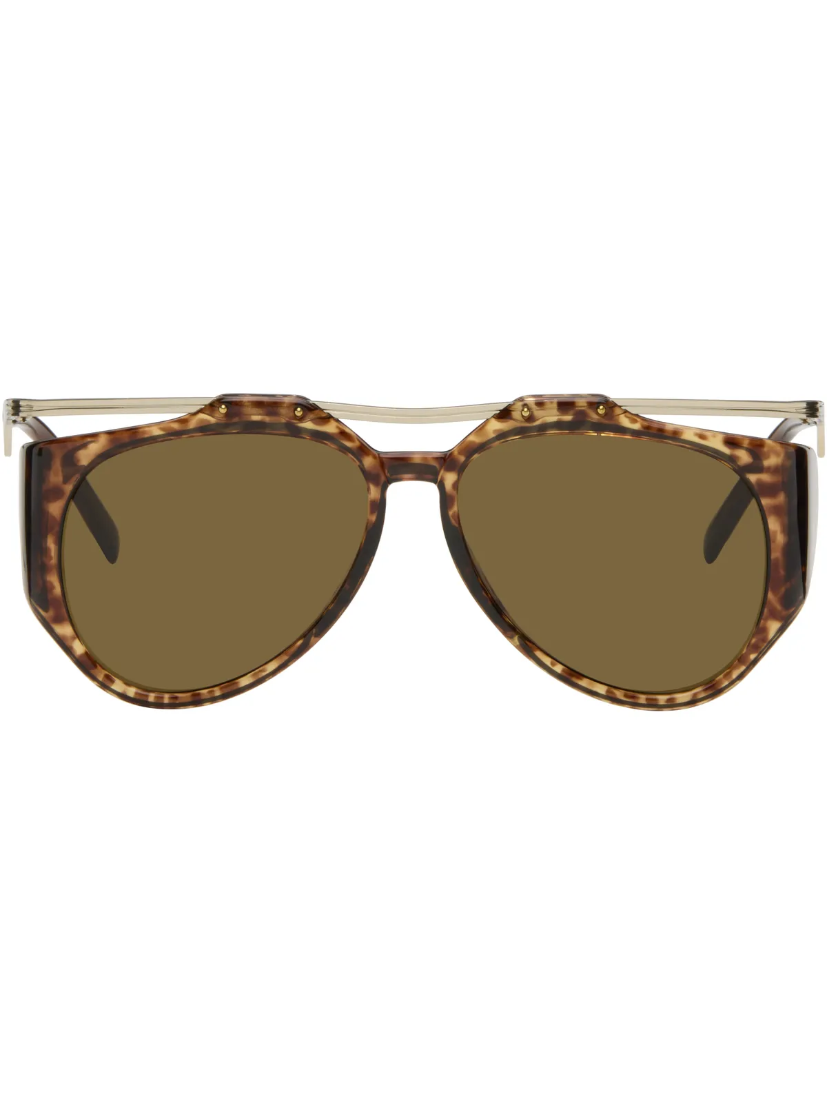 Saint Laurent SL M137 Amelia サングラス - 画像1