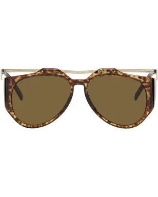 Saint Laurent SL M137 Amelia サングラス - サムネイル1