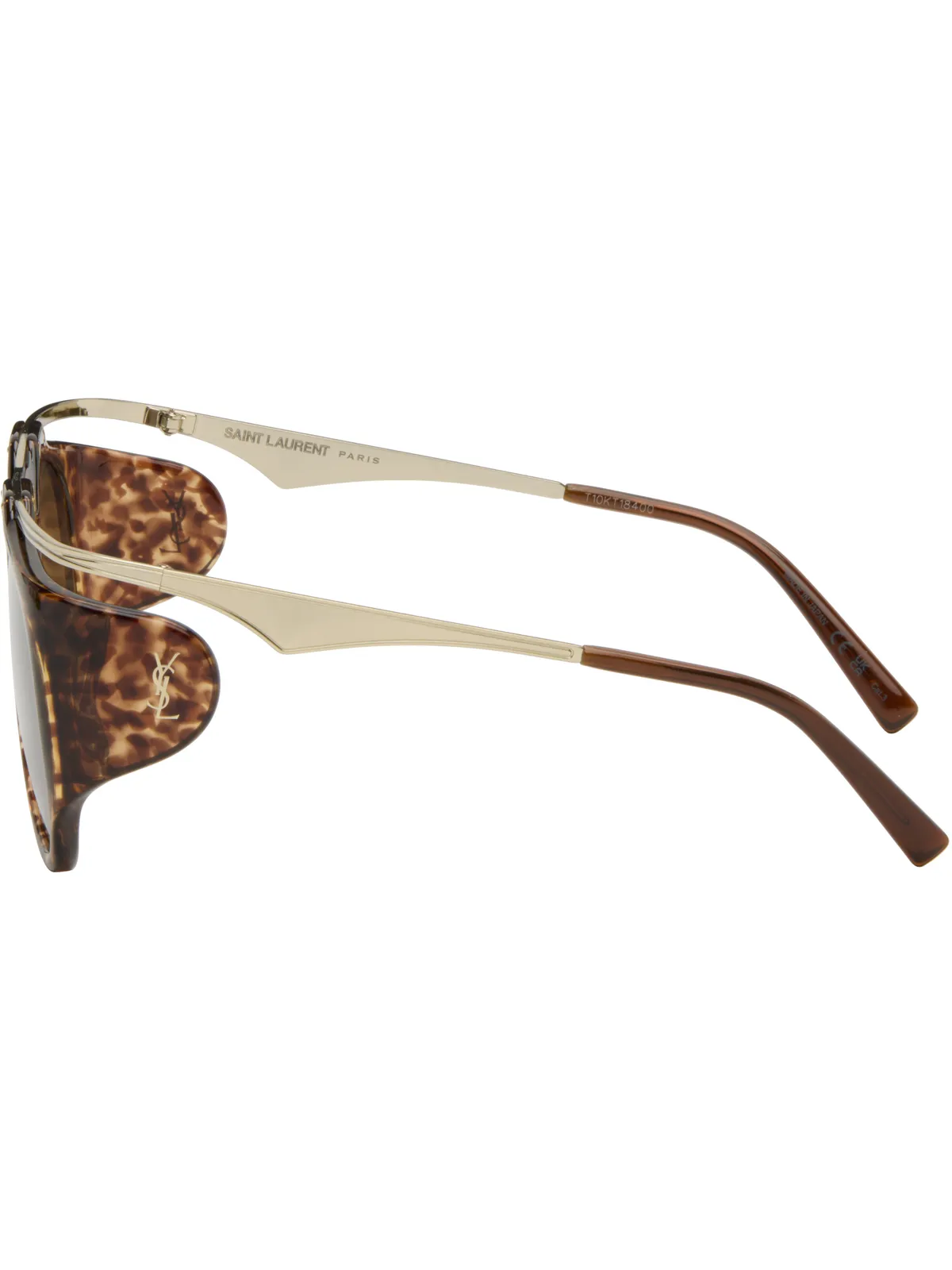 Saint Laurent SL M137 Amelia サングラス - 画像3