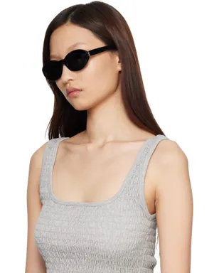 Saint Laurent SL M136 サングラス - サムネイル4