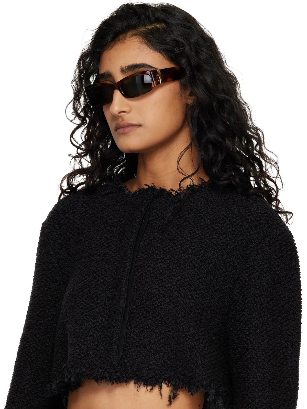 Saint Laurent SL M152 サングラス - 画像4