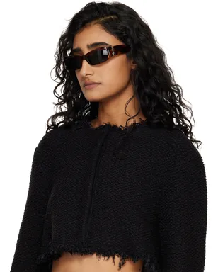 Saint Laurent SL M152 サングラス - サムネイル4