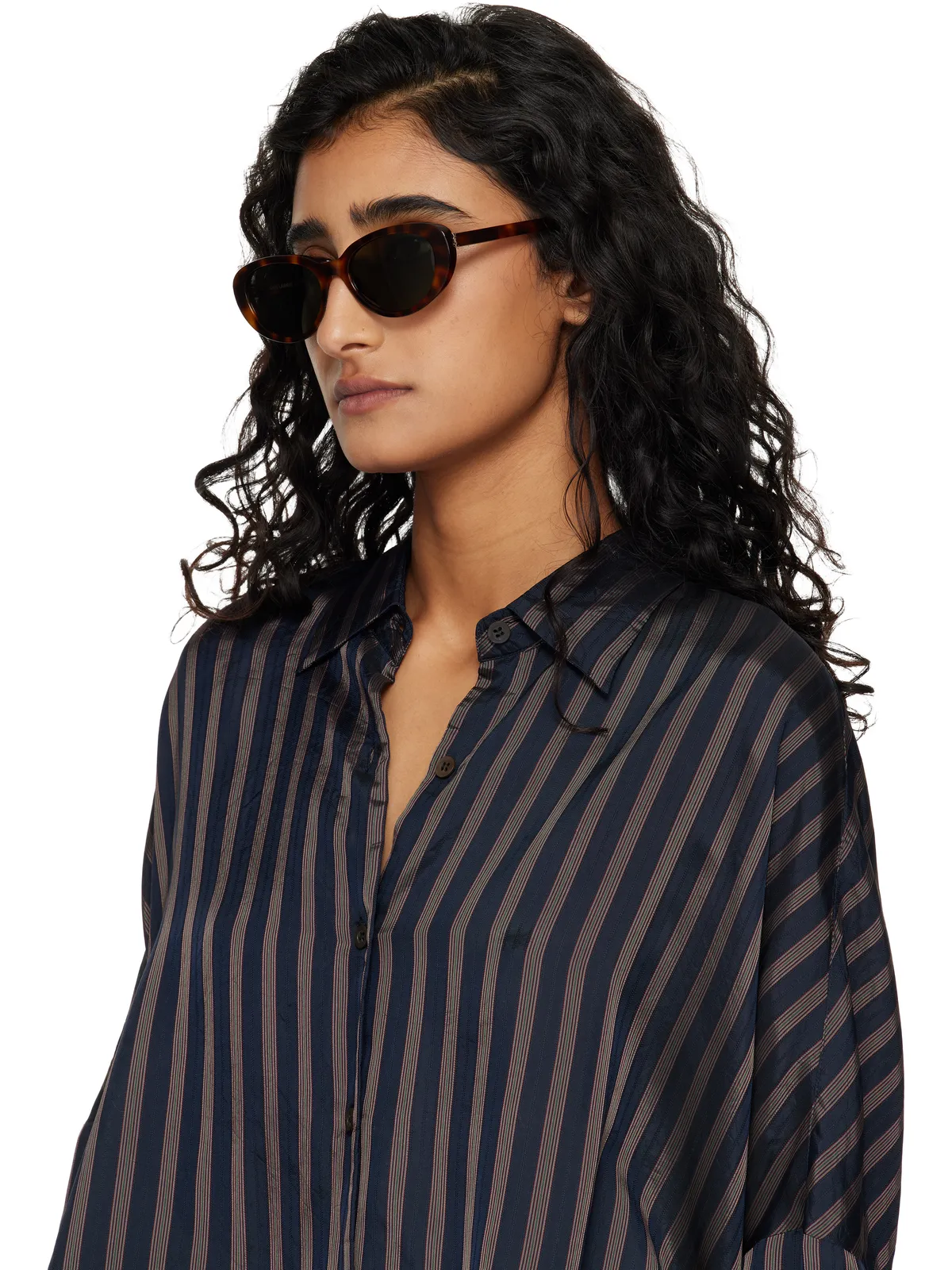 Saint Laurent SL M154 サングラス - 画像4