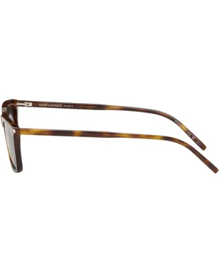 Saint Laurent SL 890 Betty Thin サングラス - サムネイル3