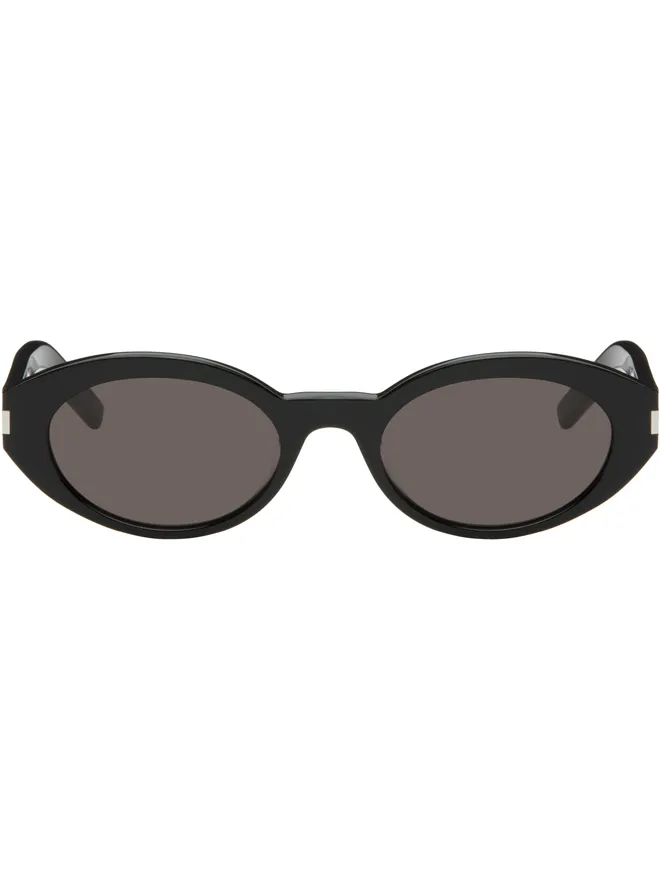 Saint Laurent Saint Laurent New Wave オーバルサングラスの商品画像