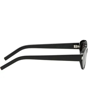 Saint Laurent New Wave オーバルサングラス - サムネイル2