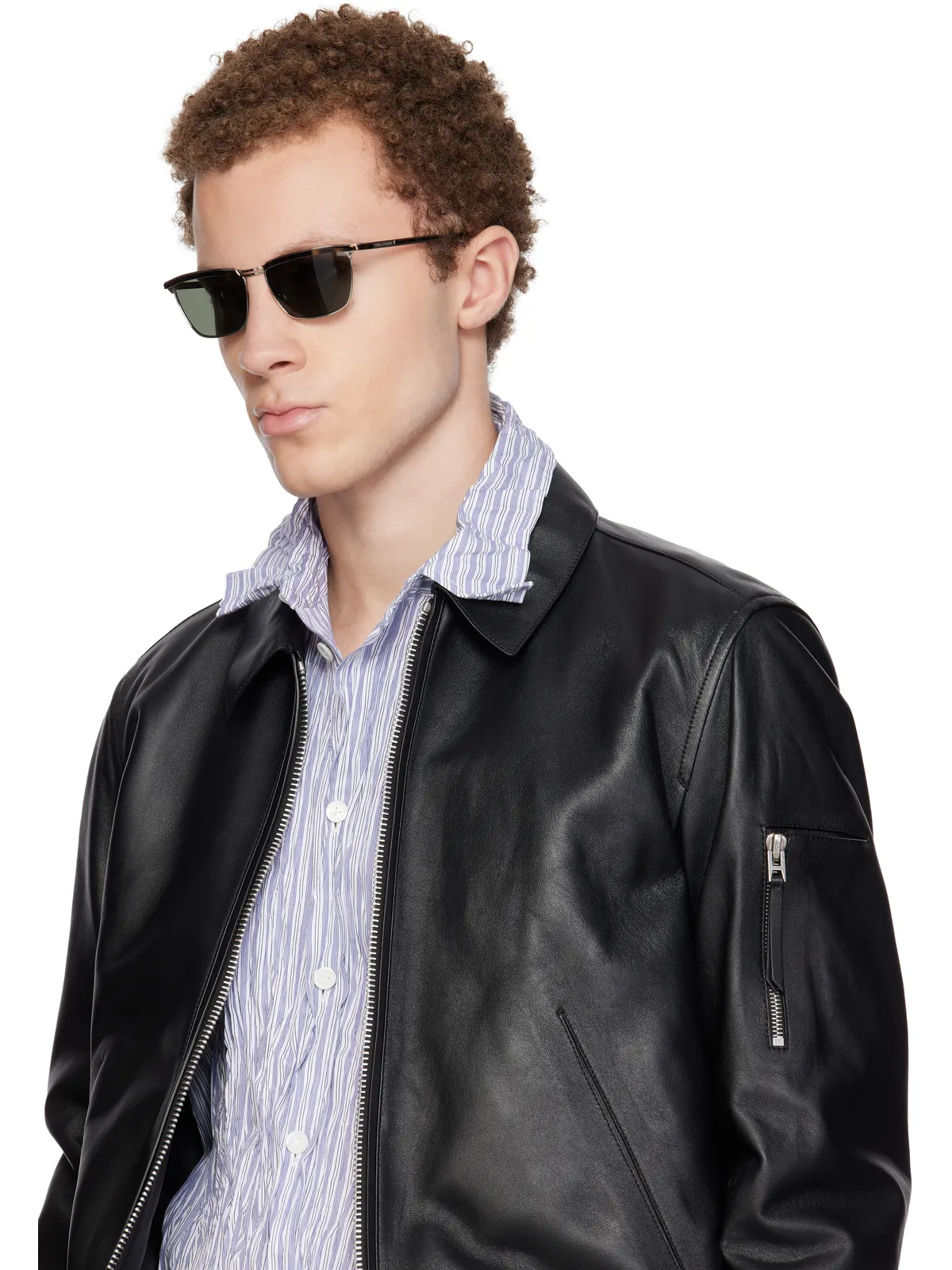 Saint Laurent SL 795 Joe サングラス - 画像4