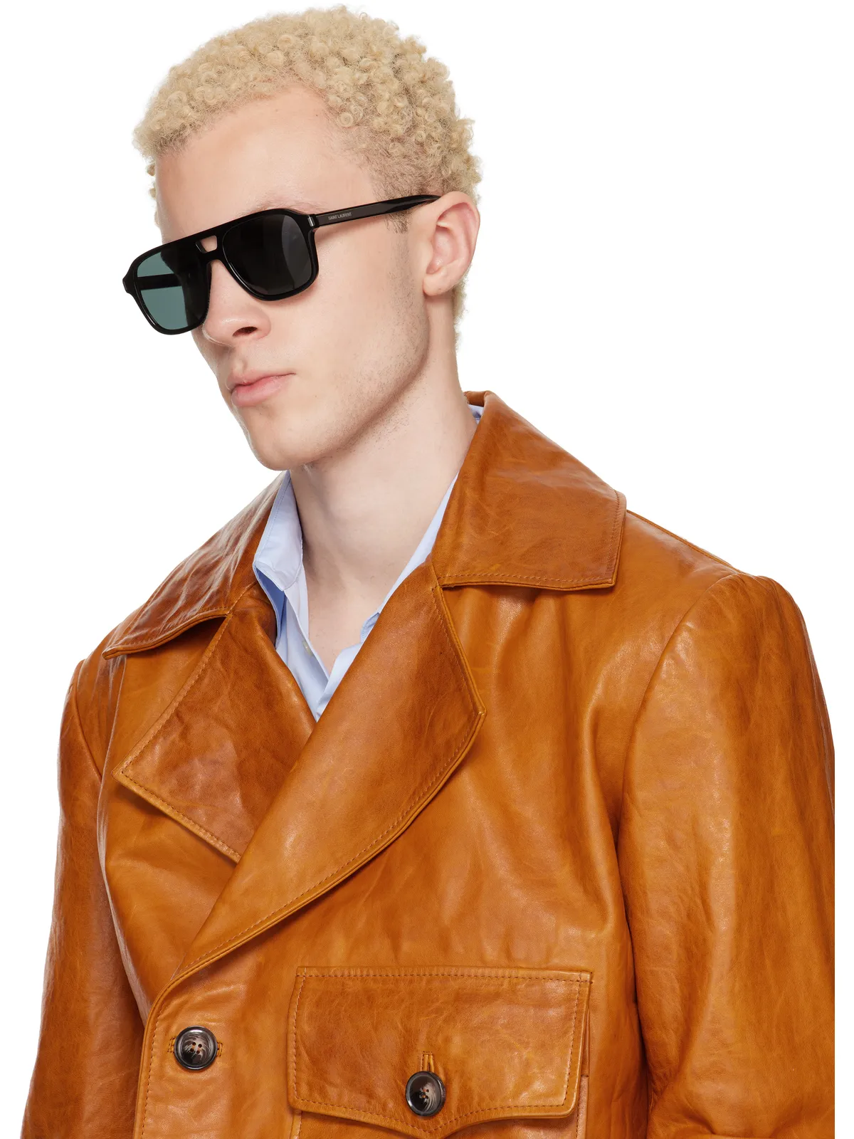 Saint Laurent SL 881 サングラス - 画像4