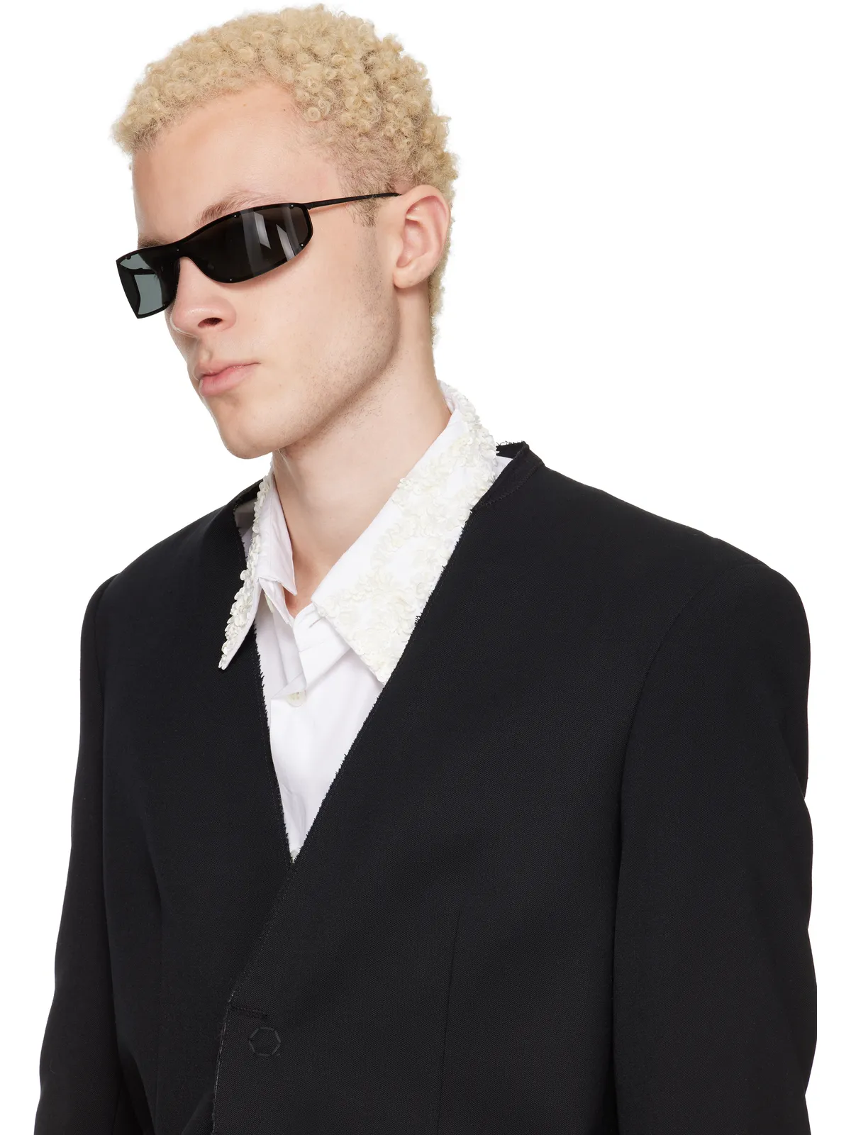 Saint Laurent SL 807 サングラス - 画像4