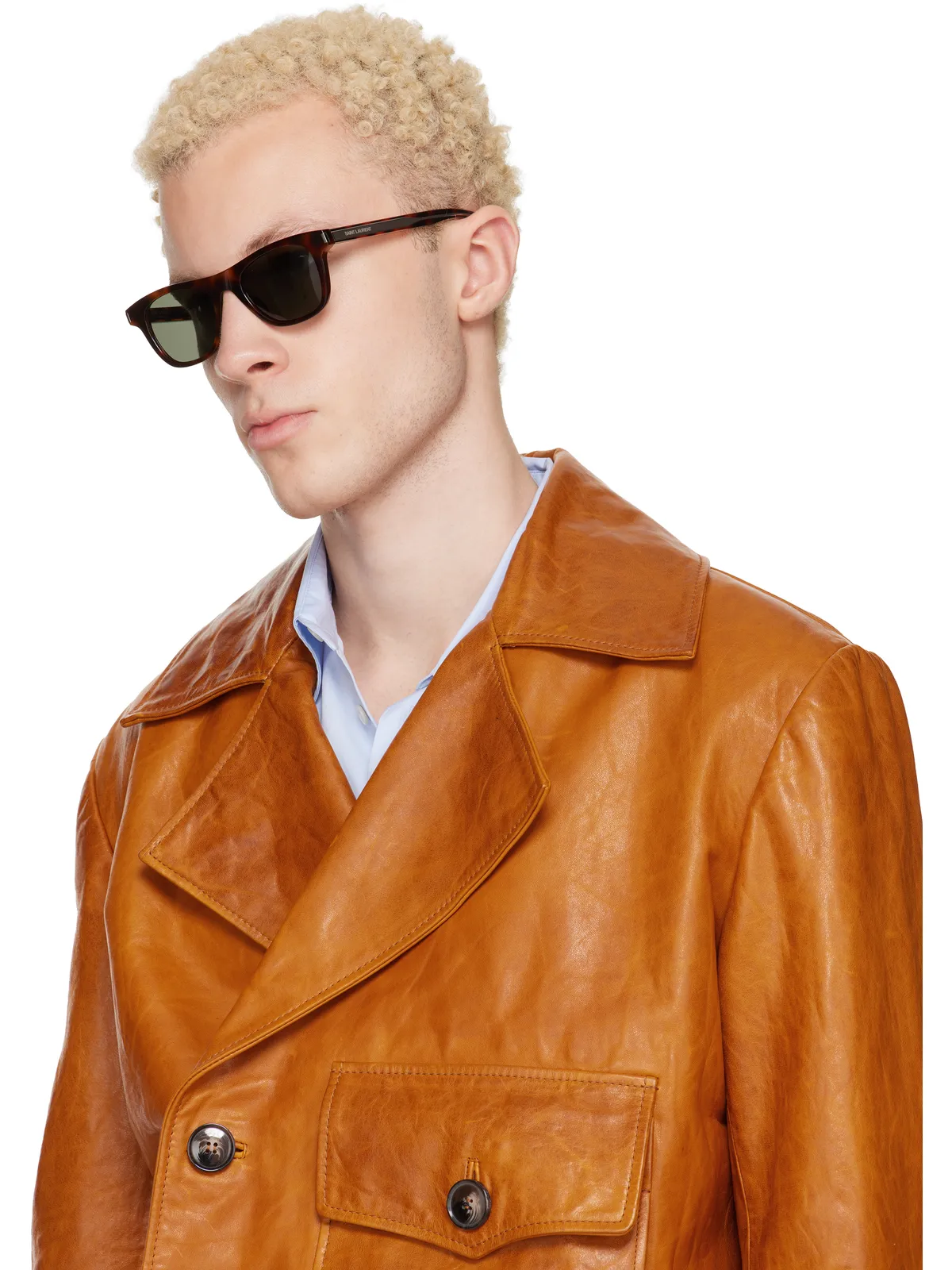 Saint Laurent SL 879 サングラス - 画像4