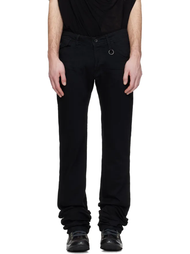 JULIUS JULIUS ガゼット ジーンズの商品画像