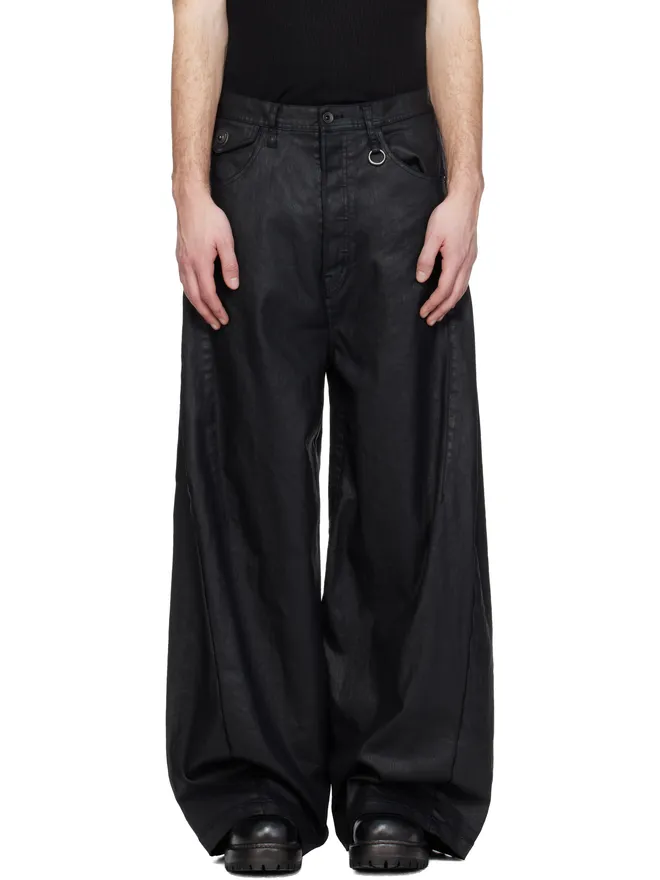 JULIUS JULIUS Dk Wide ジーンズの商品画像