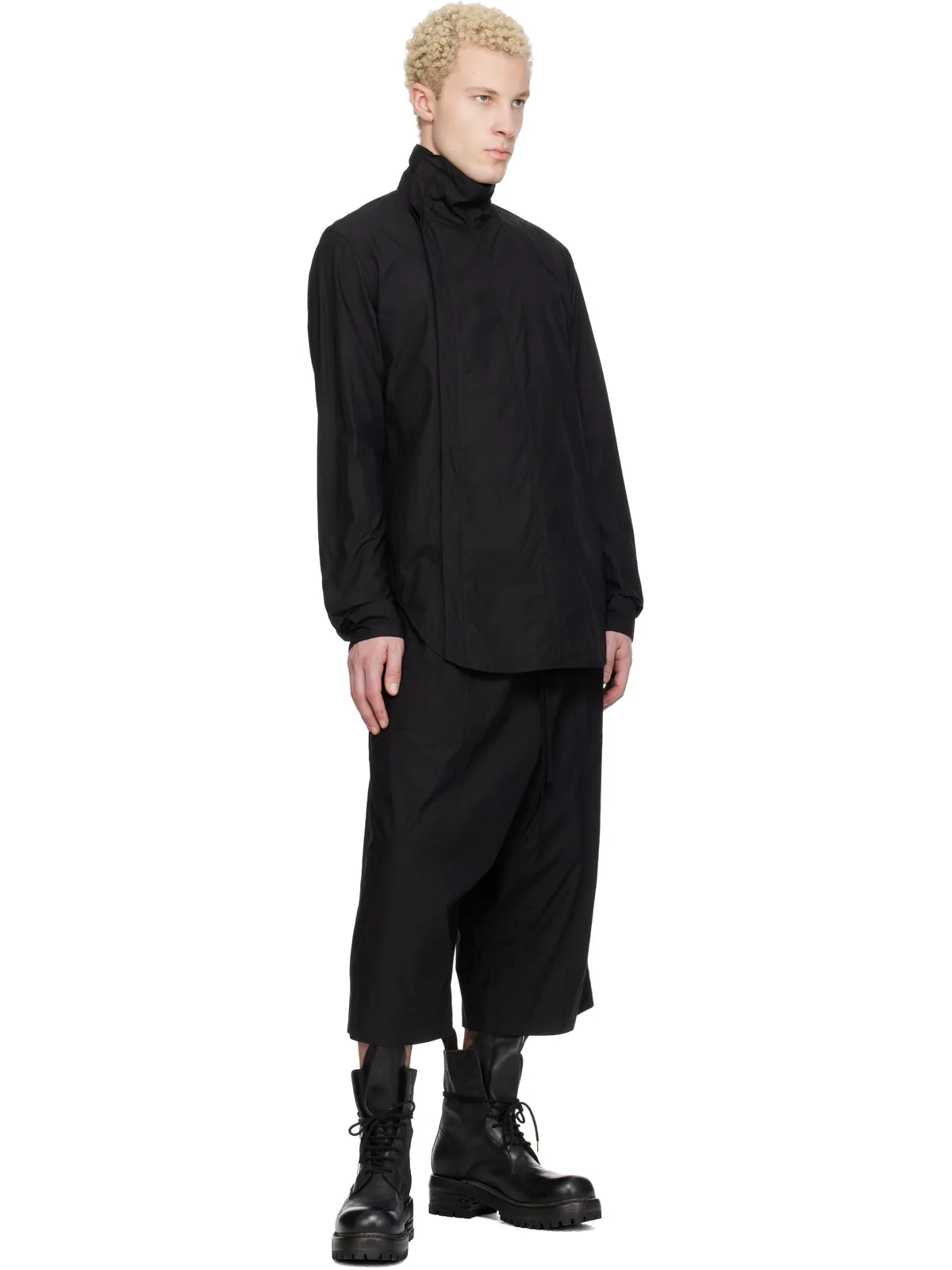 JULIUS Fencing シャツ - 画像4