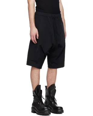 JULIUS ドロップクロッチ ショートパンツ - サムネイル2