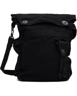 JULIUS 'Gas Mask' バッグ - サムネイル1