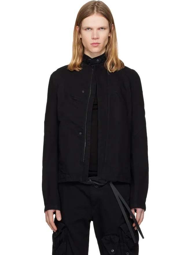 JULIUS JULIUS Prism Biker デニムジャケットの商品画像