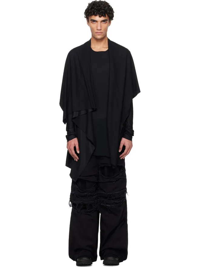 JULIUS JULIUS Veiled カーディガンの商品画像