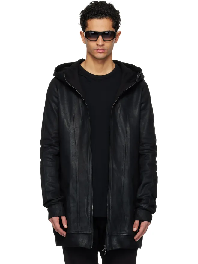 JULIUS JULIUS Seamed フーディの商品画像
