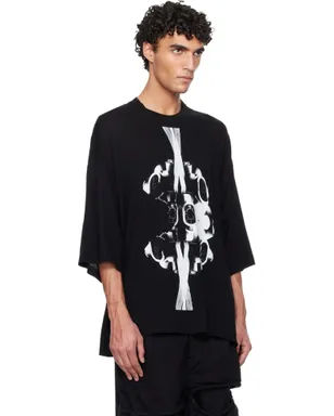 JULIUS Numinous Print Over Tシャツ - サムネイル2