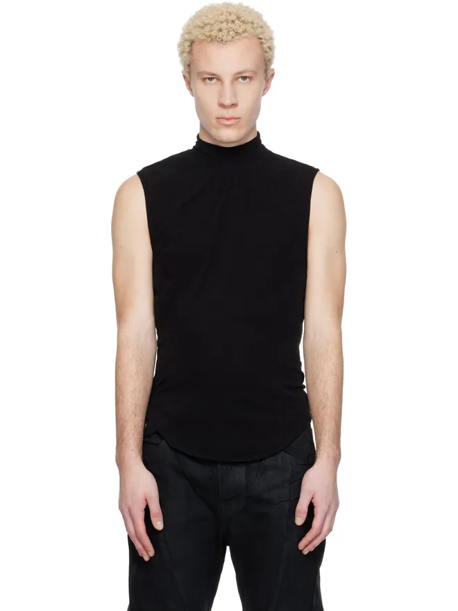JULIUS JULIUS Seamed ハイネック Tシャツの商品画像