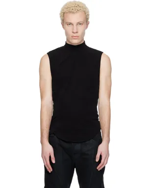 JULIUS Seamed ハイネック Tシャツ - サムネイル1