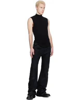 JULIUS Seamed ハイネック Tシャツ - サムネイル4