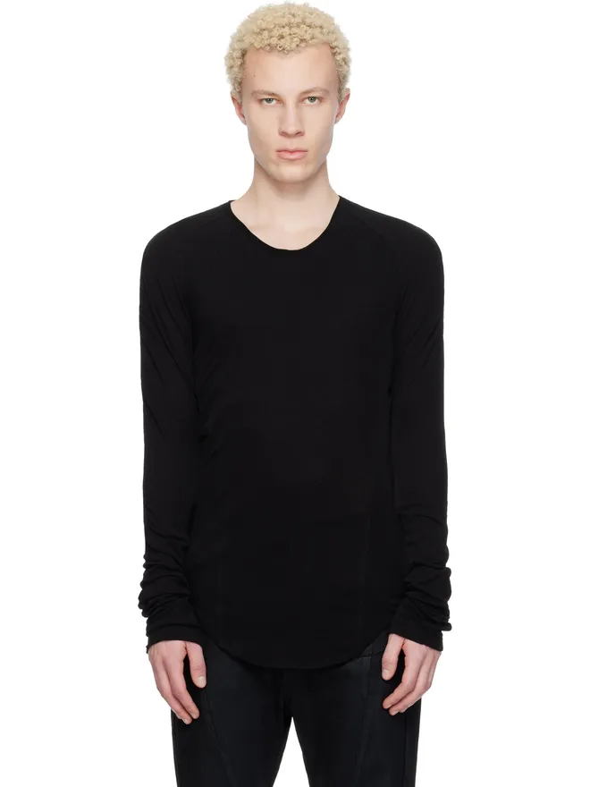 JULIUS JULIUS Seamed Skinny Tシャツの商品画像