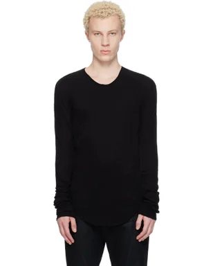 JULIUS Seamed Skinny Tシャツ - サムネイル1
